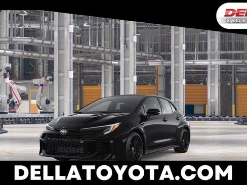 New 2026 Toyota Corolla GR AWD/4WD image 1