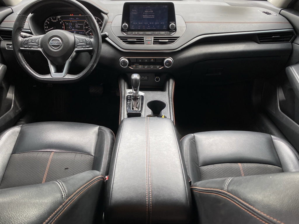 Used 2022 Nissan Altima 2.5 SR FWD image 13