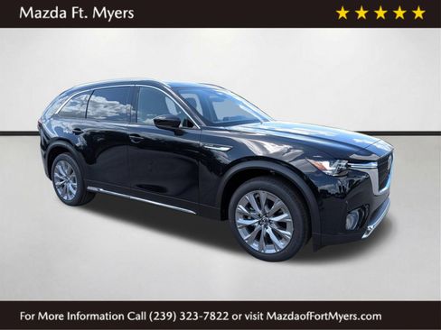 New 2026 MAZDA CX-90 3.3 Turbo w/ Premium Plus Pkg AWD/4WD image 1