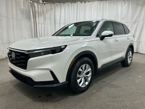 Certified 2026 Honda CR-V LX image 4