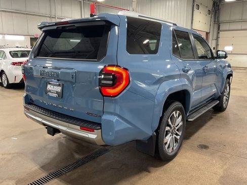 New 2026 Toyota 4Runner Limited AWD/4WD image 6