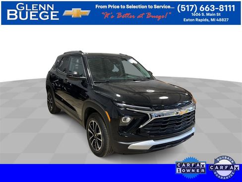 Certified 2024 Chevrolet TrailBlazer LT image 2