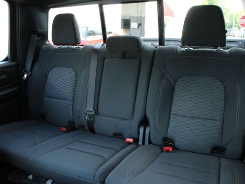 New 2026 RAM 1500 Warlock AWD/4WD image 21
