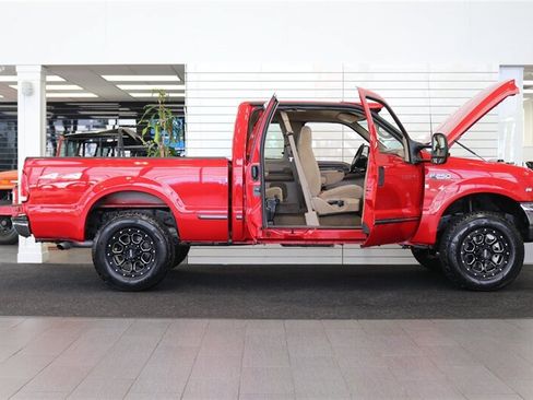 Used 1999 Ford F250 XLT AWD/4WD image 11