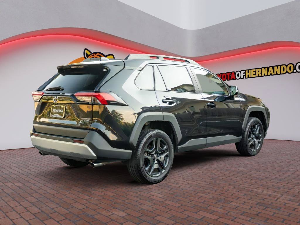 Used 2024 Toyota RAV4 Adventure AWD/4WD image 6