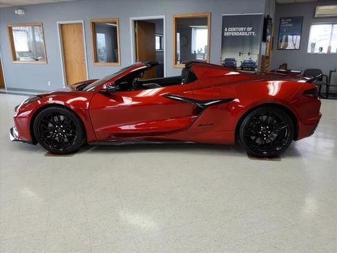 New 2026 Chevrolet Corvette Z06 image 8