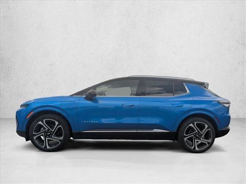 New 2026 Chevrolet Equinox EV LT image 5