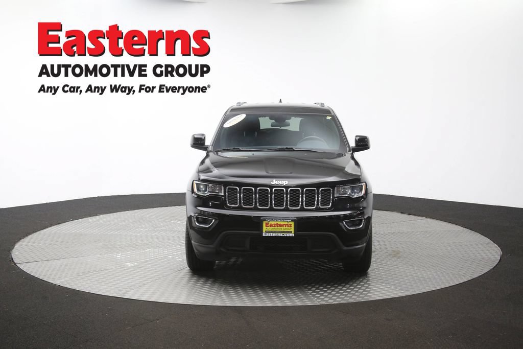Used 2021 Jeep Grand Cherokee Laredo AWD/4WD image 57