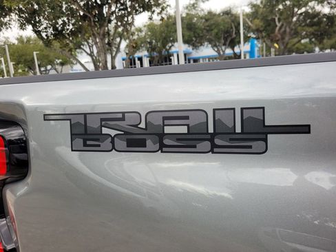 New 2026 Chevrolet Silverado 2500 LTZ w/ Trail Boss Package image 16