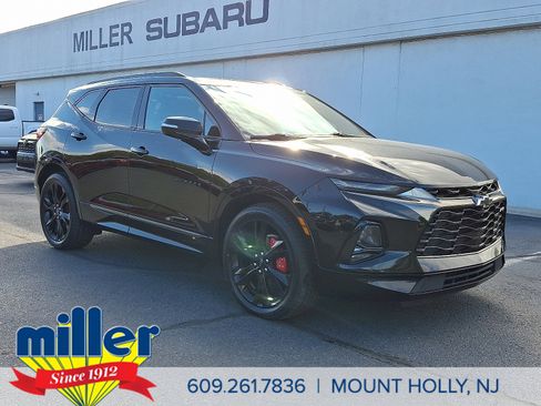 Used 2019 Chevrolet Blazer RS image 1