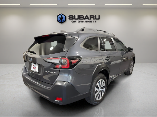 Certified 2025 Subaru Outback Premium AWD/4WD image 5