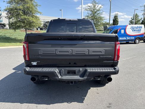 Used 2024 Ford F150 Raptor AWD/4WD image 8