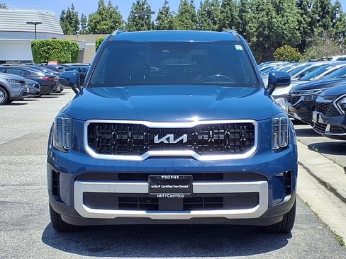 Certified 2023 Kia Telluride EX AWD/4WD image 8