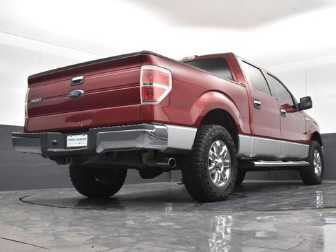 Used 2013 Ford F150 XLT w/ XLT Chrome Pkg RWD image 21