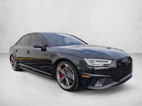 Used 2019 Audi S4 Premium Plus w/ Premium Plus Package image 3