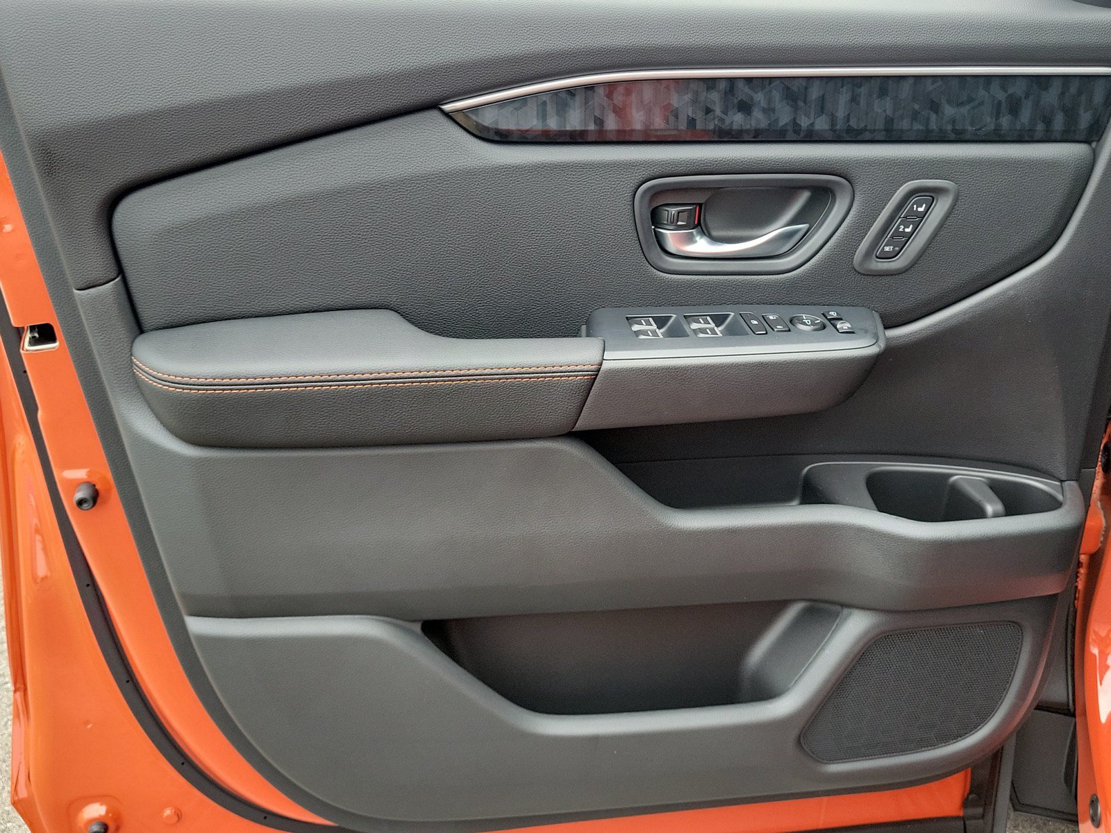 New 2026 Honda Passport TrailSport Elite image 13
