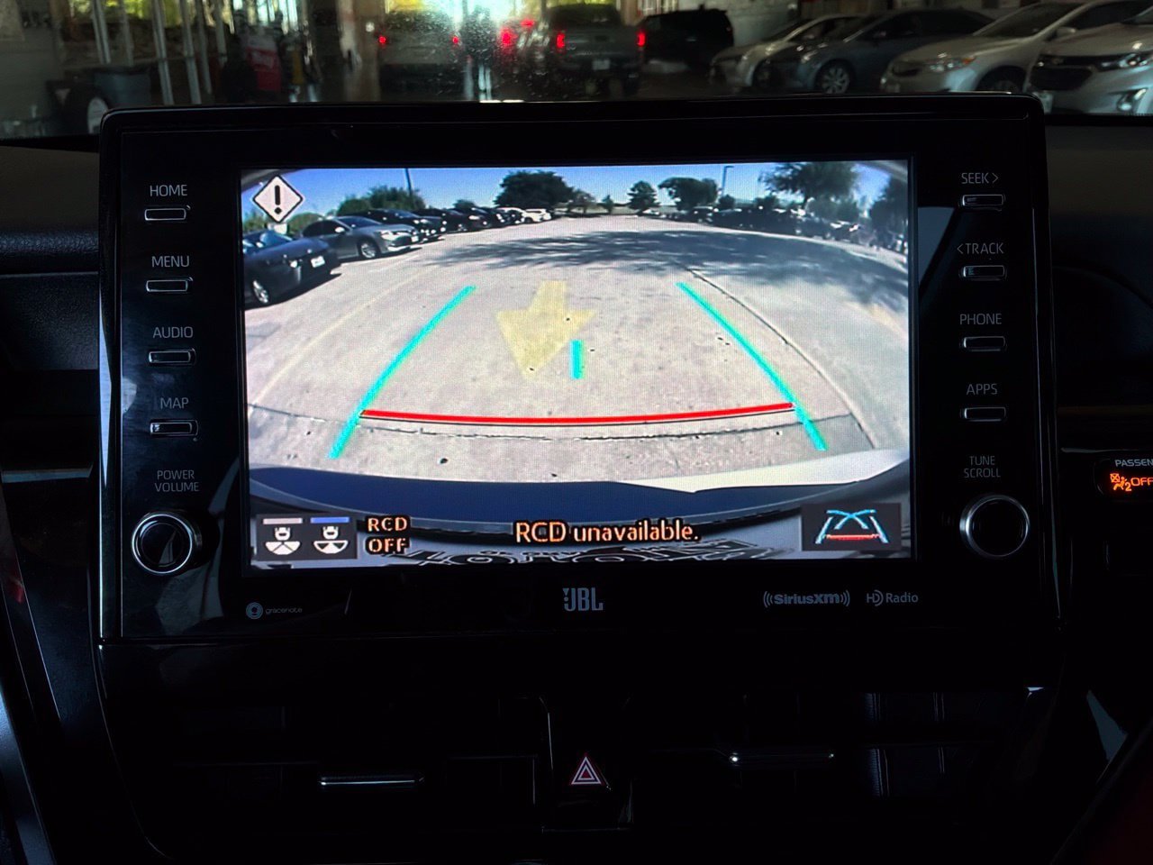 Used 2023 Toyota Camry XSE w/ Navigation Package FWD image 38
