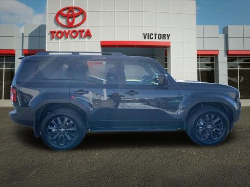 New 2026 Toyota Land Cruiser Base w/ Premium Package image 2