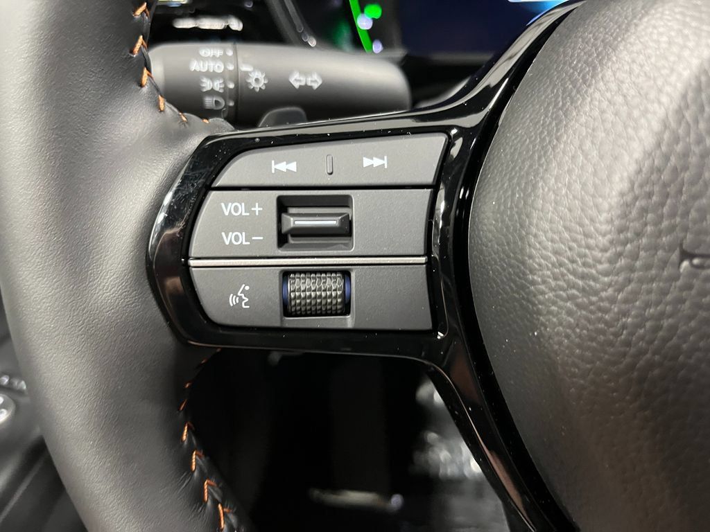 New 2027 Honda CR-V Sport Touring image 18