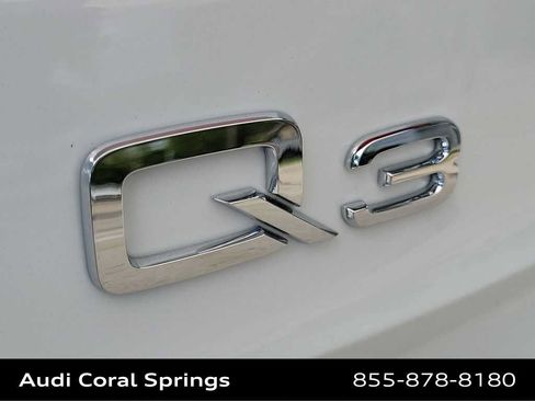 Certified 2024 Audi Q3 2.0T Premium Plus AWD/4WD image 15
