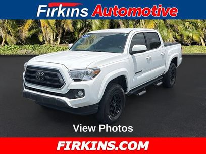 Used 2022 Toyota Tacoma SR5
