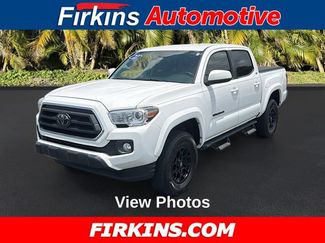 Used 2022 Toyota Tacoma SR5 RWD video 1