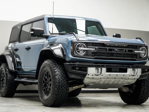 Used 2023 Ford Bronco Raptor AWD/4WD image 4
