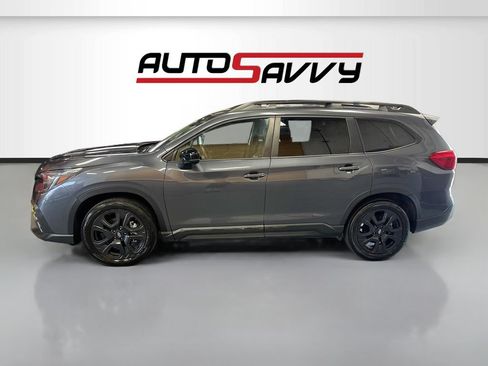 Used 2025 Subaru Ascent Onyx Edition AWD/4WD image 4