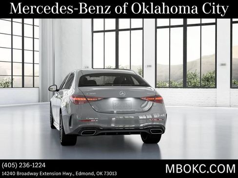 Used 2026 Mercedes-Benz C 300 4MATIC Sedan image 27