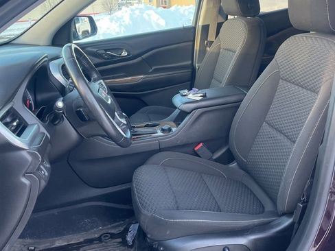 Used 2018 GMC Acadia SLE w/ Driver Alert Package I image 5