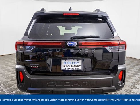 Used 2026 Subaru Outback Limited XT AWD/4WD image 19
