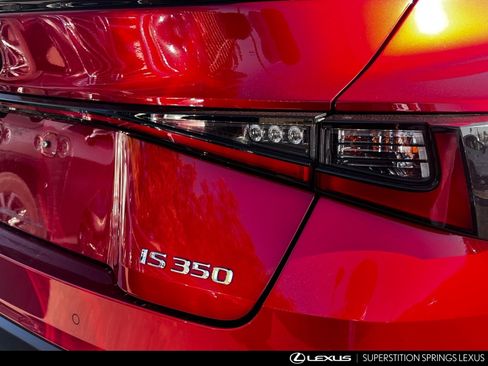 Used 2021 Lexus IS 350 F Sport w/ Accessory Package image 9
