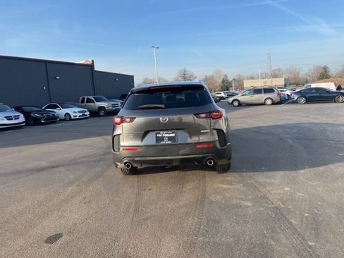 Used 2025 MAZDA CX-50 AWD 2.5 S w/ Cargo Package image 11