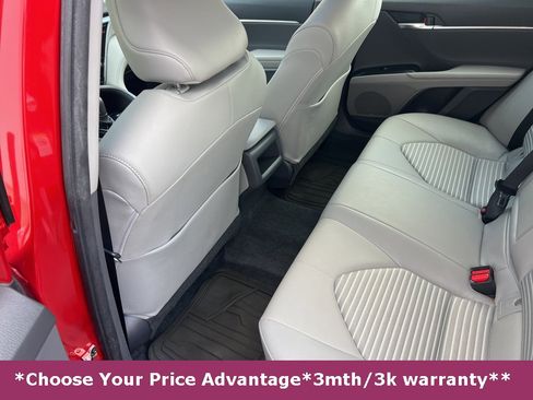 Used 2019 Toyota Camry SE image 28