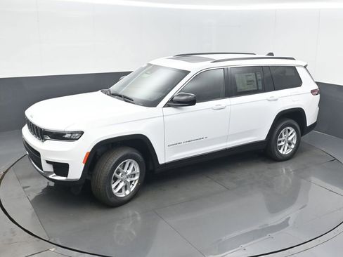 New 2026 Jeep Grand Cherokee L 4WD image 40