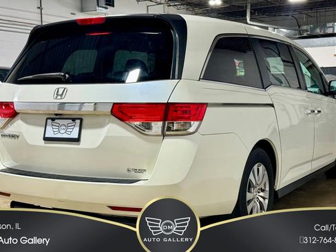 Used 2016 Honda Odyssey EX-L image 9