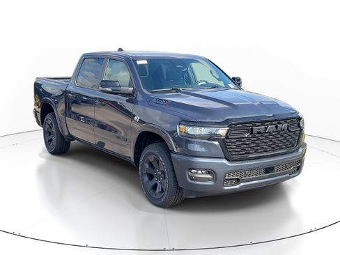 New 2026 RAM 1500 Big Horn AWD/4WD image 2