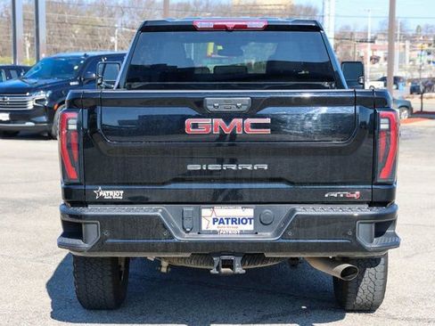 Used 2024 GMC Sierra 2500 AT4 w/ Snow Plow Prep/Camper Package image 4
