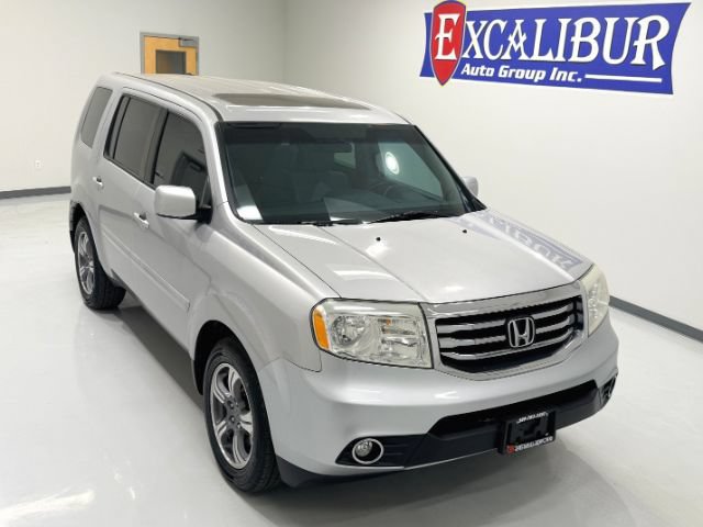 Used 2015 Honda Pilot SE image 49