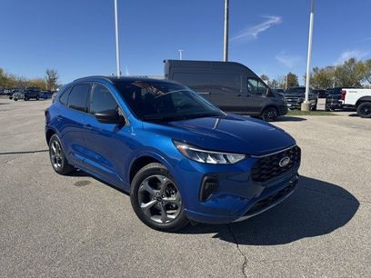Used 2023 Ford Escape ST-Line w/ Tech Pack #1