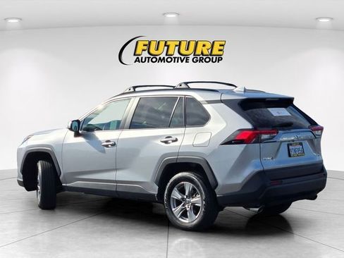 Certified 2025 Toyota RAV4 XLE AWD/4WD image 7