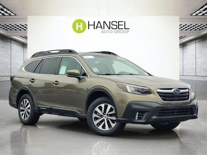 Used 2020 Subaru Outback Premium w/ Popular Package #1