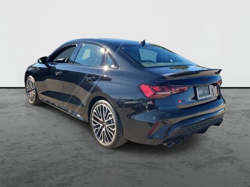 New 2026 Audi S3 Premium image 3