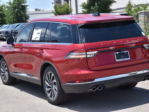 New 2026 Lincoln Aviator 2WD image 9