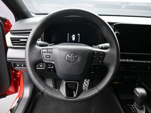 Certified 2025 Toyota Camry XSE image 15