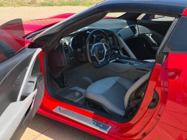 Used 2016 Chevrolet Corvette Stingray Coupe w/ 3LT Preferred Equipment Group RWD image 35