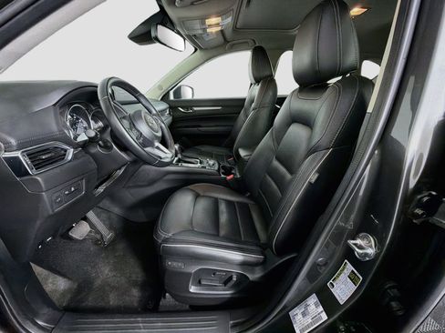 Used 2025 MAZDA CX-5 AWD 2.5 S w/ Preferred Package image 13