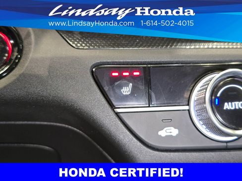 Certified 2024 Honda CR-V Sport image 19