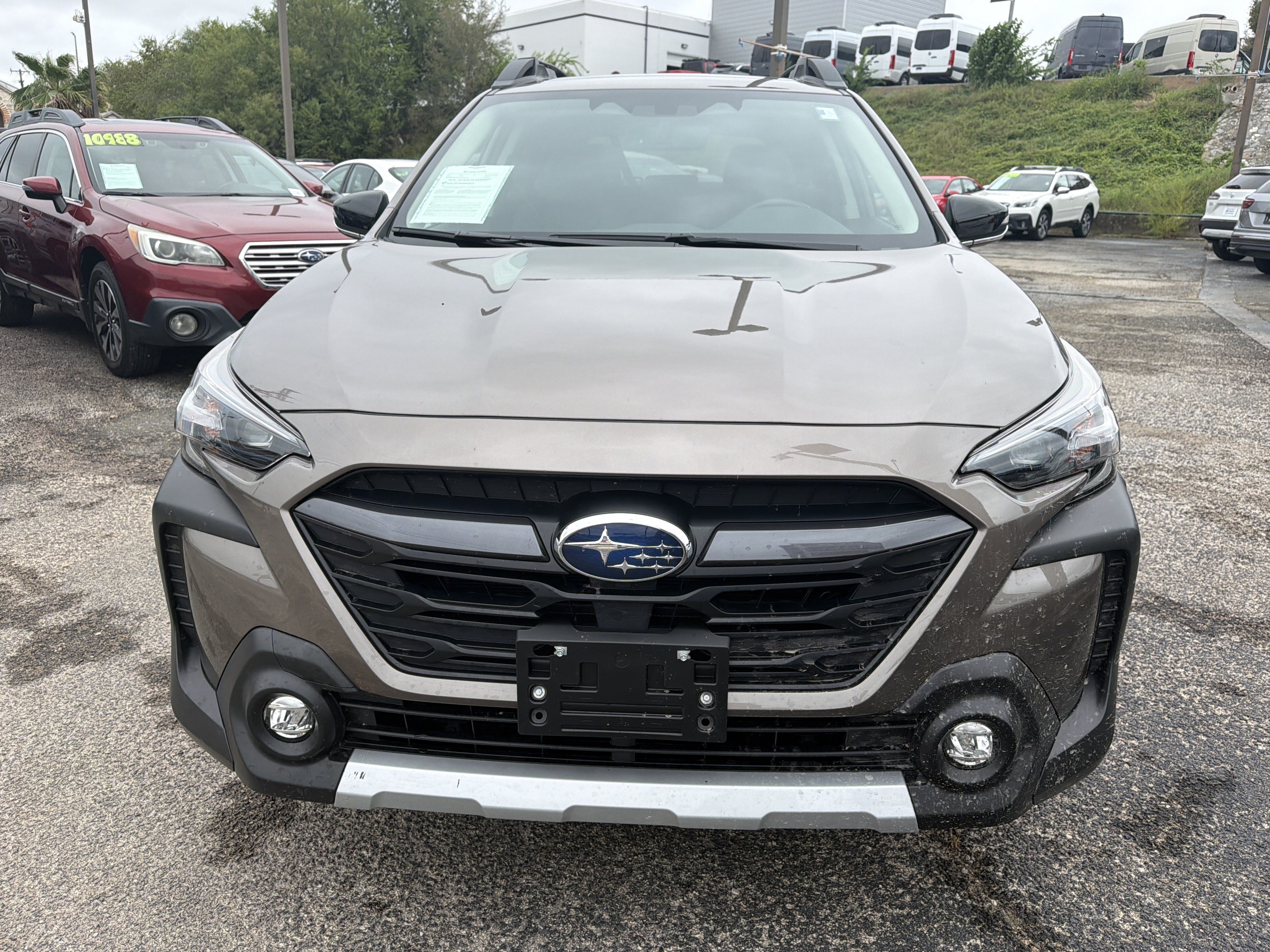 Certified 2024 Subaru Outback Limited AWD/4WD image 8