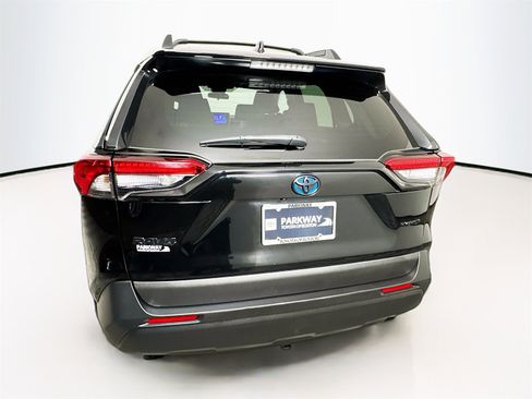 Used 2024 Toyota RAV4 AWD Hybrid image 6